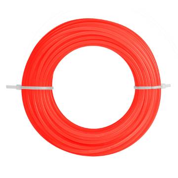 Trimmer cord, round, diameter 1.6 mm, length 15 m
