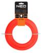Trimmer cord, round, diameter 1.6 mm, length 15 m