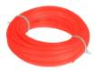 Trimmer cord, round, diameter 1.6 mm, length 15 m