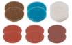 Accessory set for mini polisher 04-604 6 pcs