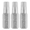 Torx bits T30 x 25 mm, 3 pcs