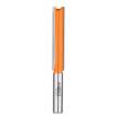 Double toothed long TCT cutter, 10 x 50 mm, shank 8 mm