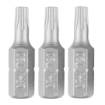 Torx bits T20 x 25 mm, 3 pcs