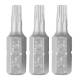 Torx bits T20 x 25 mm, 3 pcs