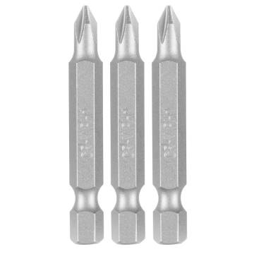 Bits PH1 x 50 mm, 3 pcs