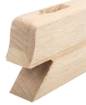 Rebate plane 240 x 30 mm, blade 30 mm