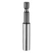 Magnetic holder 60 mm, 1/4" Hex
