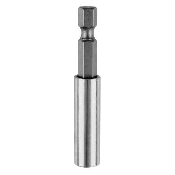 Magnetic holder 60 mm, 1/4" Hex