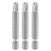Bits PH3 x 50 mm, 3 pcs