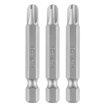 Bits PH3 x 50 mm, 3 pcs
