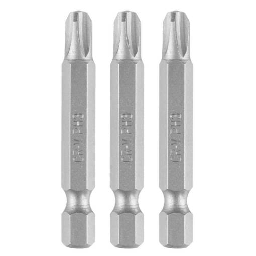 Bits PH3 x 50 mm, 3 pcs