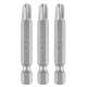 Bits PH3 x 50 mm, 3 pcs