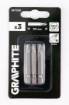 Bits PH3 x 50 mm, 3 pcs