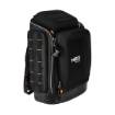 Tool backpack, with reinforcement