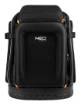 Tool backpack, with reinforcement