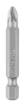 Bits PZ2 x 50 mm, 3 pcs