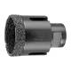 Diamond hole saw 45 mm x M14