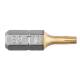 TX10 x 25 mm screwdriver bits, 2 pcs.