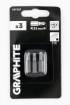 Torx bits T25 x 25 mm, 3 pcs