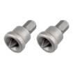 Countersink bits PZ1 x 25 mm, 2 pcs