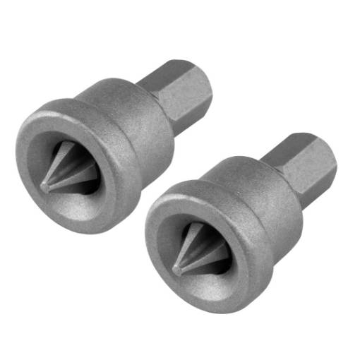 Countersink bits PH1 x 25 mm, 2 pcs