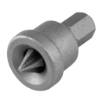 Countersink bits PH1 x 25 mm, 2 pcs