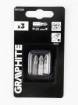 Bits PZ2 x 25 mm, 3 pcs