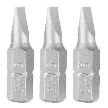 Bits SL5 x 0.8 x 25 mm, 3 pcs