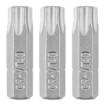 Torx bits T40 x 25 mm, 3 pcs