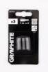 Torx bits T40 x 25 mm, 3 pcs