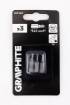 Torx bits T8 x 25 mm, 3 pcs