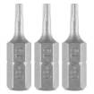 Torx bits T9 x 25 mm, 3 pcs