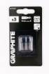 Torx bits T9 x 25 mm, 3 pcs