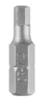 Hex bits H4 x 25 mm, 3 pcs