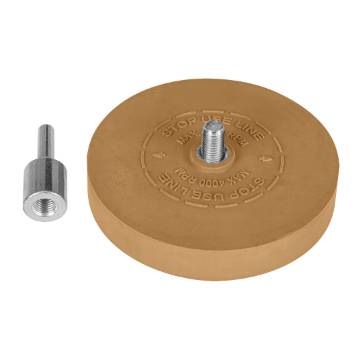 Glue remover disc 88 mm