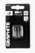 Torx bits T6 x 25 mm, 3 pcs