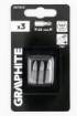 Bits PH1 x 25 mm, 3 pcs