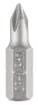 Bits PH1 x 25 mm, 3 pcs