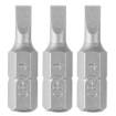 bits SL4 x 0.6 x 25 mm, 3 pcs