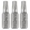 Torx bits T27 x 25 mm, 3 pcs