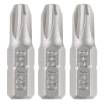Bits PH3 x 25 mm, 3 pcs