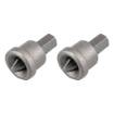 Countersink bits PZ2 x 25 mm, 2 pcs
