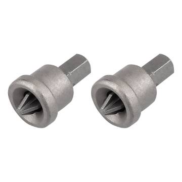 Countersink bits PZ2 x 25 mm, 2 pcs