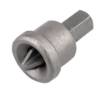 Countersink bits PZ2 x 25 mm, 2 pcs