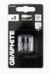 Torx bits T10 x 25 mm, 3 pcs