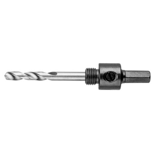Adapter for bi-metal holesaws 14-30 mm