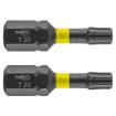 Impact bits TX20 x 25 mm, 2 pcs.