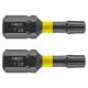 Impact bits TX20 x 25 mm, 2 pcs.