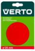 Adhesive polishing felt 125mm