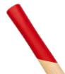 Rubber mallet 60 mm/400 g, wooden handle